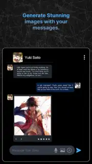 SpicyChat screenshot 1