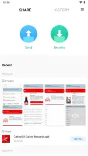 ShareMe screenshot 1