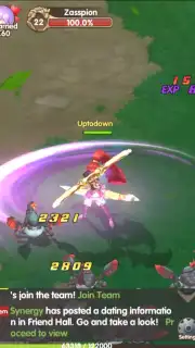 Summoners Knight: Dragon Blaze screenshot 5