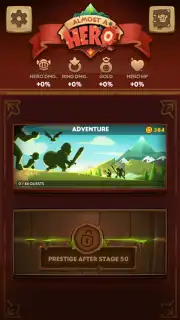 Almost A Hero screenshot 14