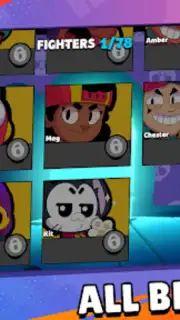Box Simulator Brawl Stars 2 D screenshot 2