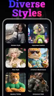 Novi Ai screenshot 1