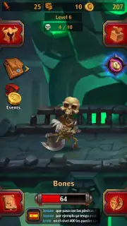 Dungeon Crusher Soul Hunters screenshot 2