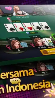 Poker Texas Caesar screenshot 12