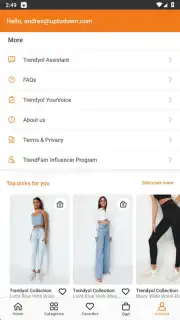 Trendyol screenshot 2
