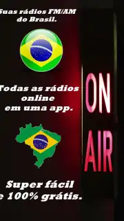 Radios Brasil screenshot 2
