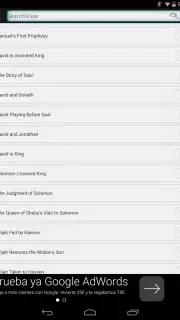All Bible Stories screenshot 4