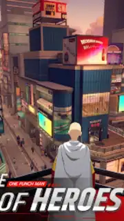 One Punch Man: World screenshot 6