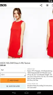 ASOS screenshot 15