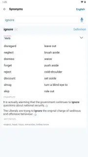 Reverso Translation Dictionary screenshot 20