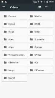 Just (Video) Player screenshot 5