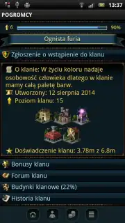 POGROMCY screenshot 4