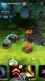 Destiny Knights screenshot 6