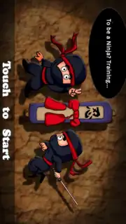 Ninja Dash screenshot 2