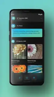 HP QuickDrop screenshot 1