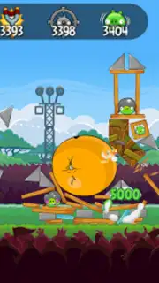 Angry Birds Friends screenshot 4