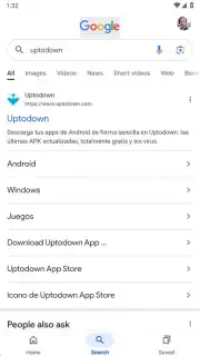 Google App screenshot 8
