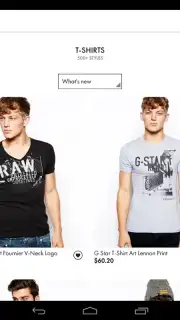 ASOS screenshot 5