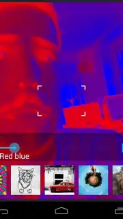 Camera MX screenshot 4