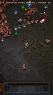 Halls of Torment screenshot 5
