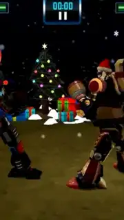 Real Steel World Robot Boxing screenshot 4