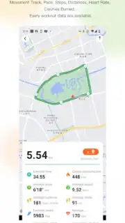 Mibro Fit screenshot 2