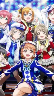 Love Live! All Stars screenshot 1