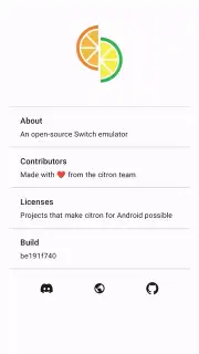 Citron screenshot 6