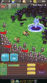 Cat Knight Saga screenshot 5
