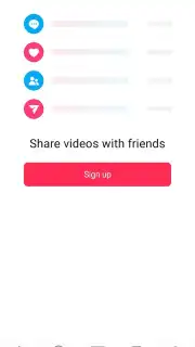TikTok Lite screenshot 4