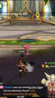 Dragon Nest M screenshot 6