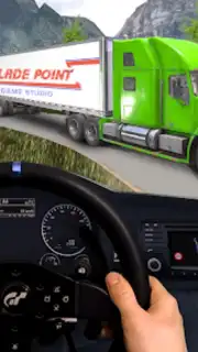 Truck Simulator : Death Road screenshot 6