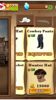 Cowboy Hunting: Gun Shooter screenshot 2