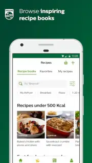 Kitchen+ Airfryer recipes screenshot 7