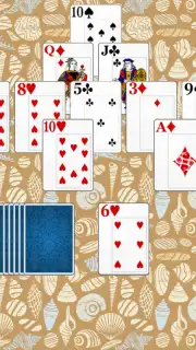 TriPeaks Solitaire HD screenshot 3