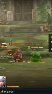 The War of Genesis screenshot 7