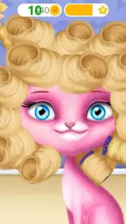 Cat Hair Salon Birthday Party screenshot 7