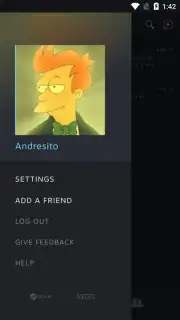Steam Chat screenshot 6