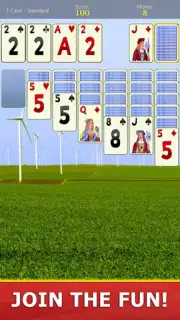 Solitaire Mobile screenshot 3