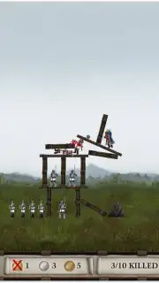 Crush The Castle screenshot 8