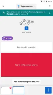 Kahoot! screenshot 15