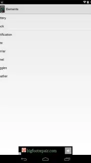 Super Status Bar screenshot 7