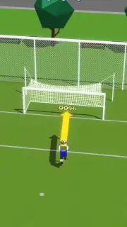 Mini Soccer Star screenshot 22