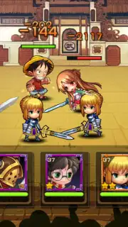 Ninja VS Piraten screenshot 4