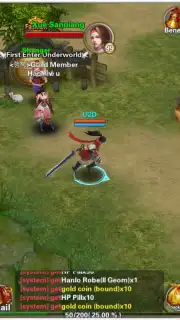 Skyblade screenshot 7