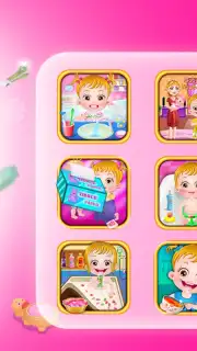 Baby Hazel Baby Care Games screenshot 4