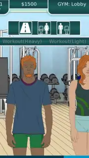 Influencing screenshot 2