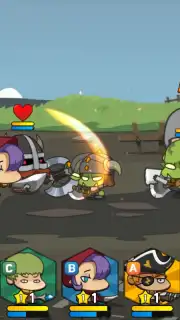 Ahoy Island screenshot 3