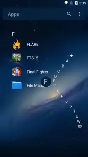Niagara Launcher screenshot 3