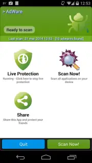 Keerby Adaware screenshot 7